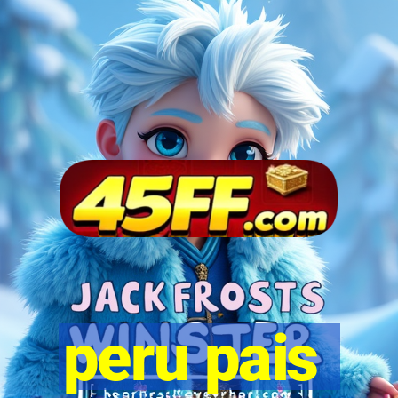 peru pais
